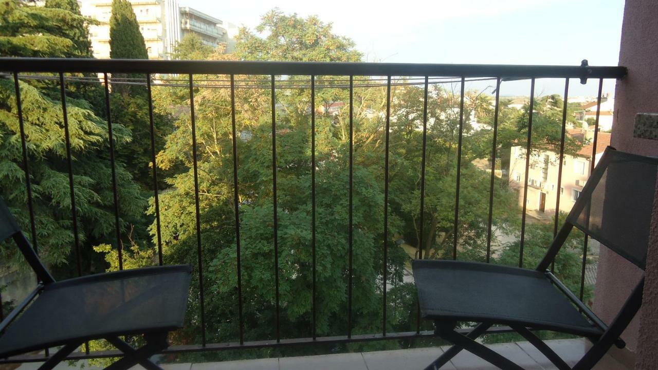 Central Panoramic Daire Pula Dış mekan fotoğraf